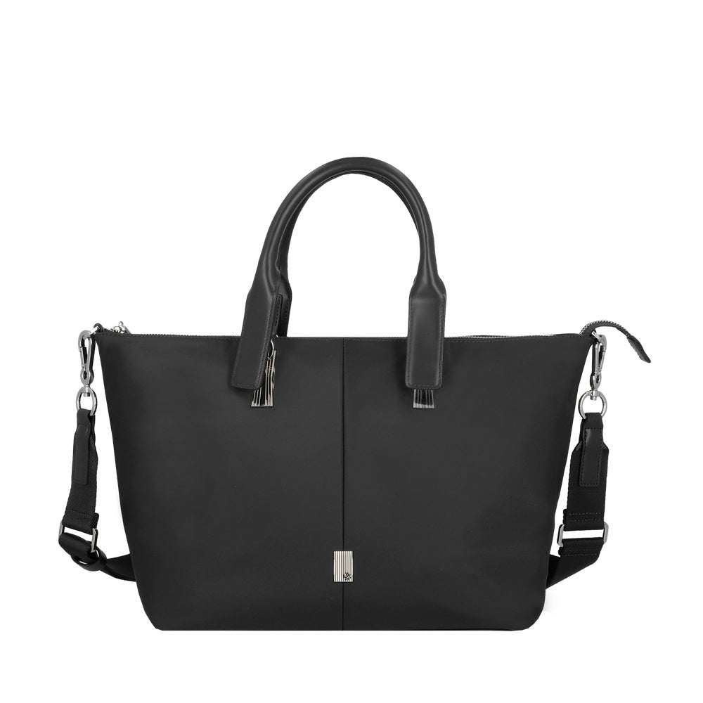 saxoline Tote bag UP-LINE negra