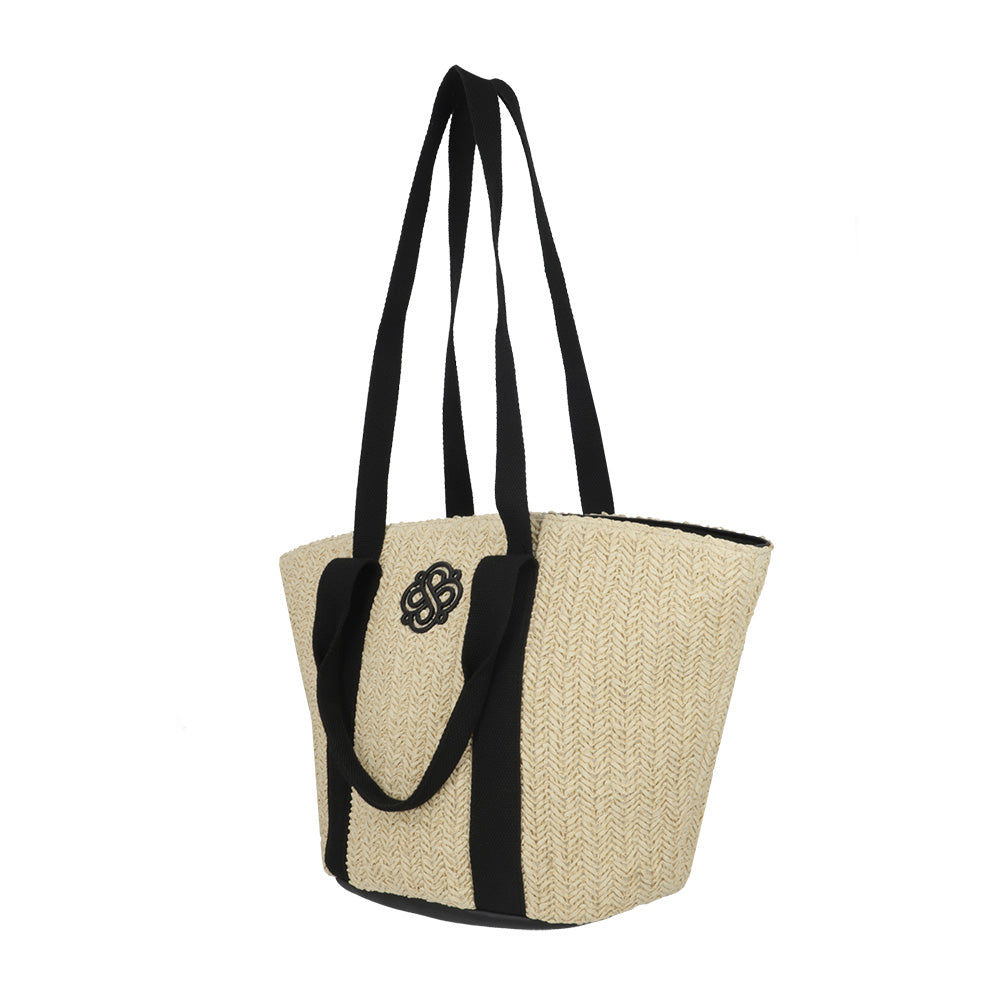Saxoline Tote Bag + Visera Habana Negra