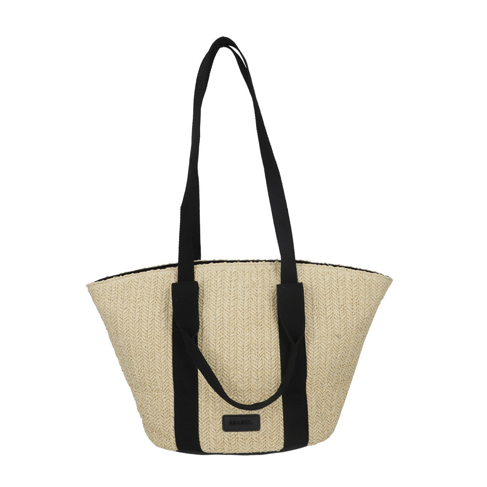 Saxoline Tote Bag + Visera Habana Negra