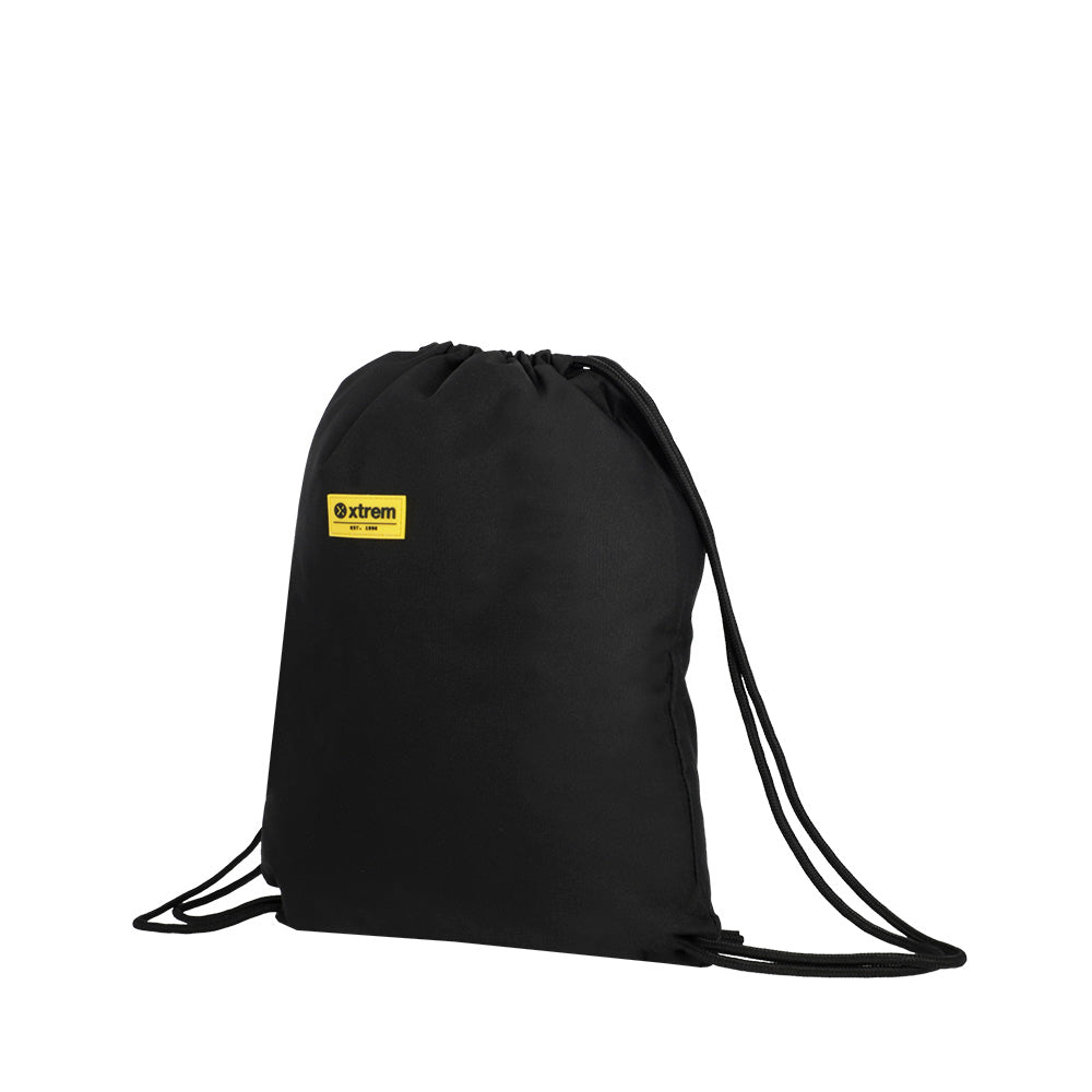 Saxoline Set Mochila + Bolsa + Lonchera + Estuche Multipack Black