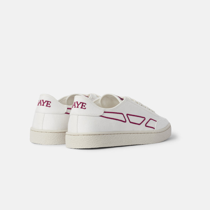 Saye M65 Brisa - Garnet