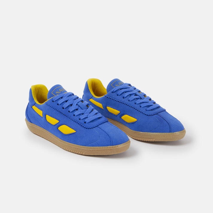 Saye M70 Dart - Cobalt & Honey