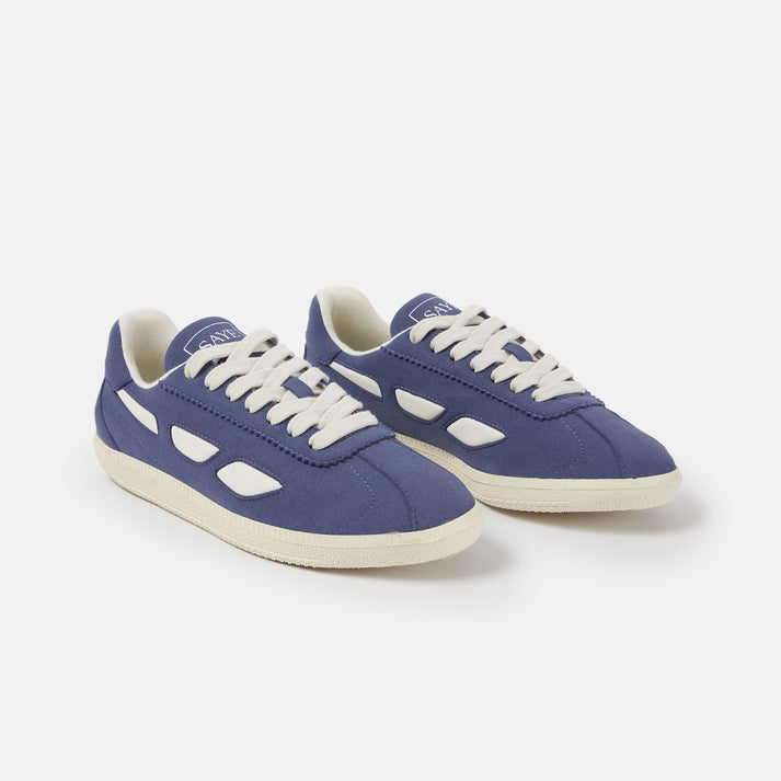 Saye M70 Dart - Ocean & White