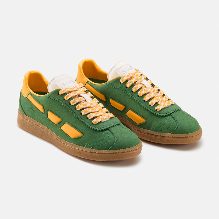 Saye M70 Jazzy - Pine & Tangerine