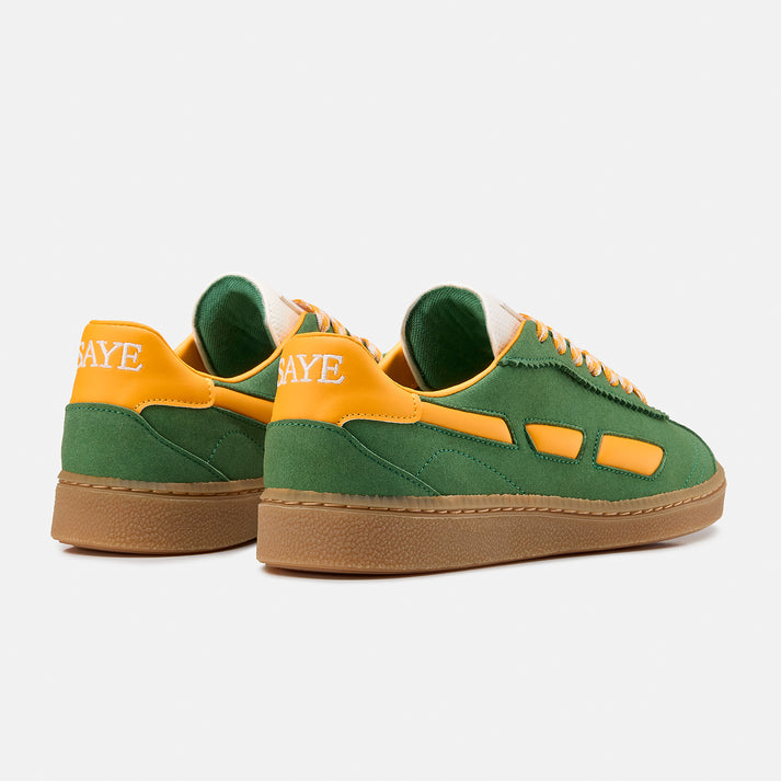 Saye M70 Jazzy - Pine & Tangerine