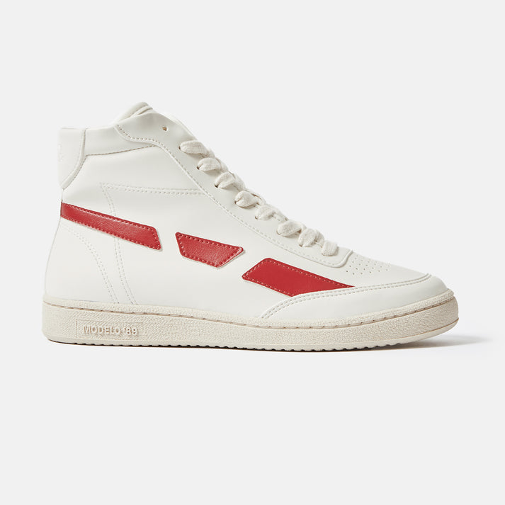 Saye M89 High Apple - Scarlet