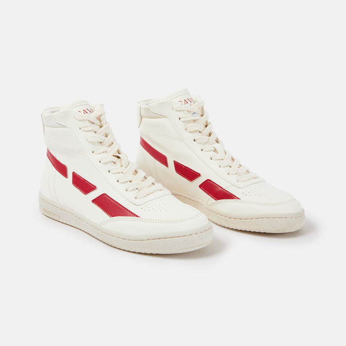 Saye M89 High Apple - Scarlet