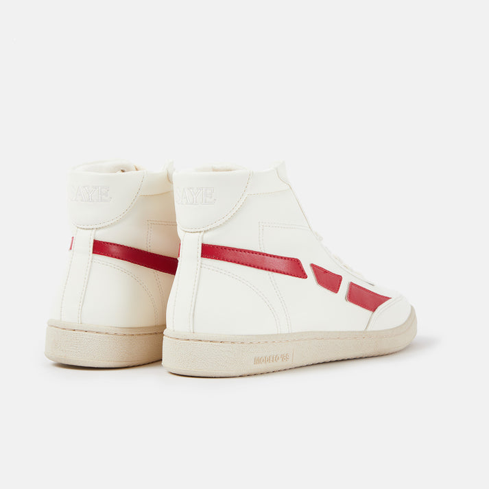 Saye M89 High Apple - Scarlet
