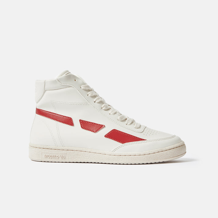 saye M89 High Apple - Scarlet