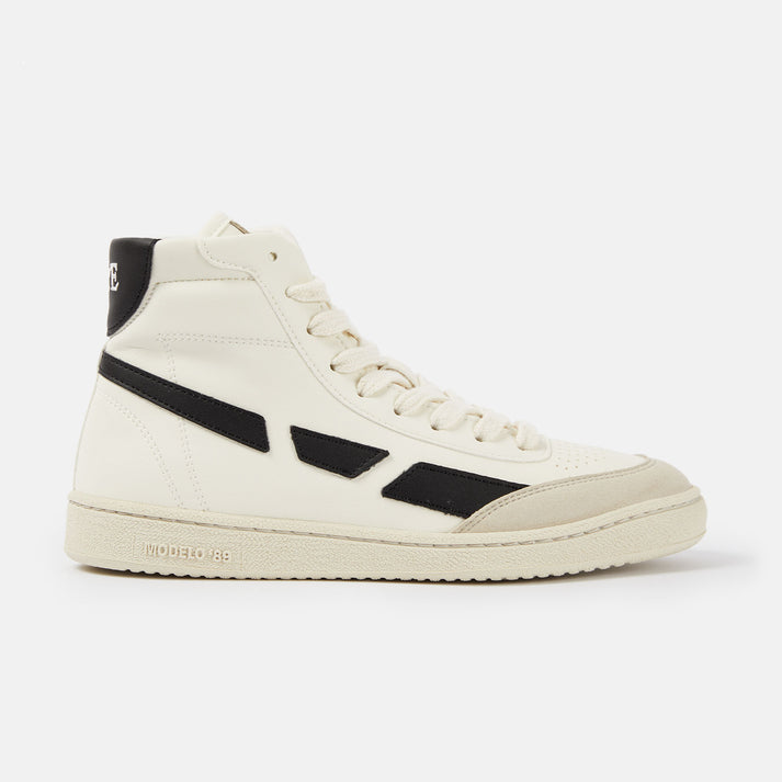 Saye M89 High - Black