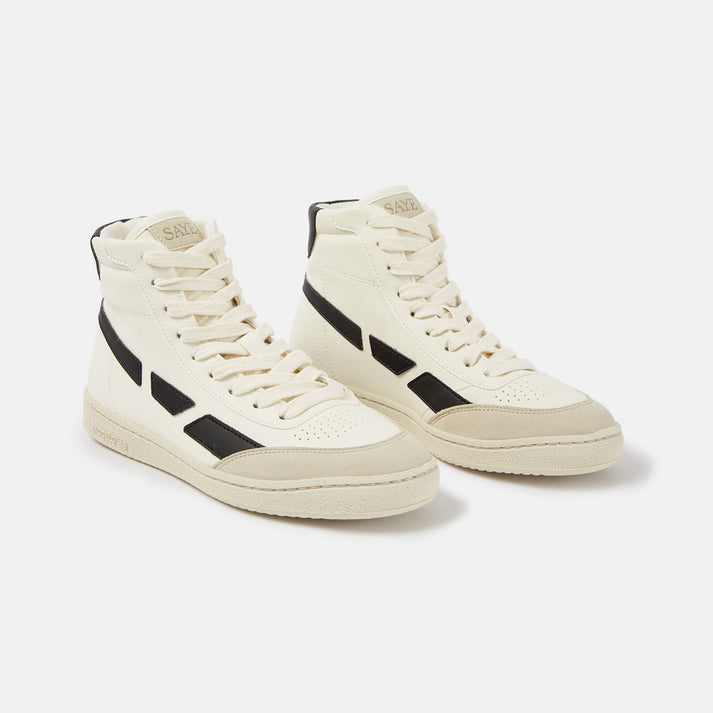 Saye M89 High - Black