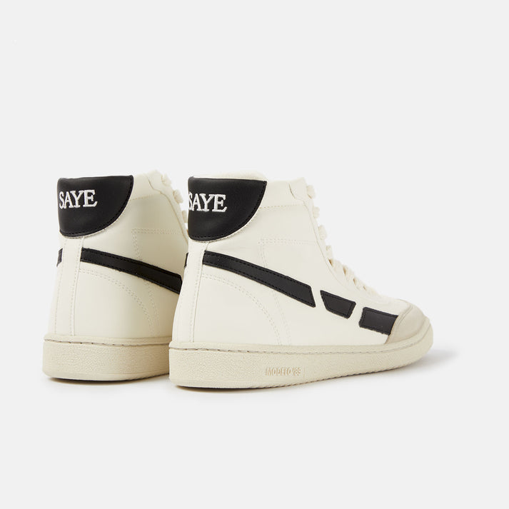 Saye M89 High - Black