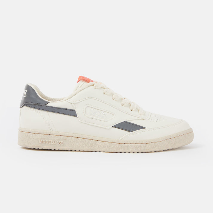 Saye M89 Icon Biker - Reflective Grey