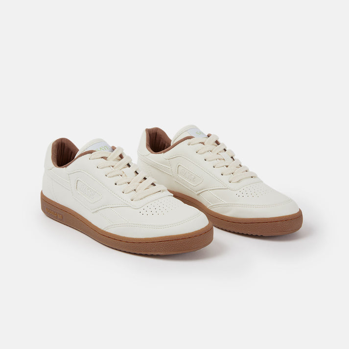 Saye M89 Icon - Off-white & Caramel