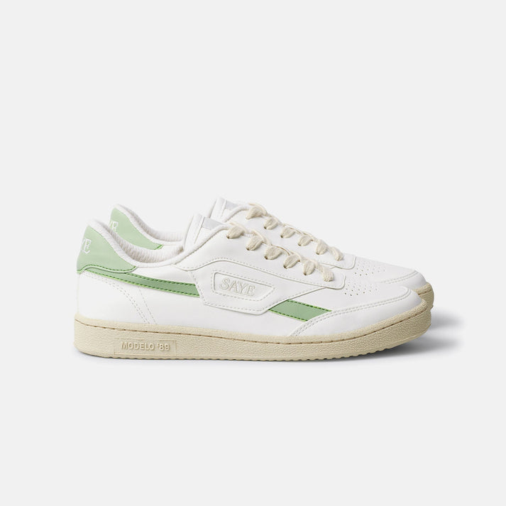 saye M89 Icon - Polar Lime