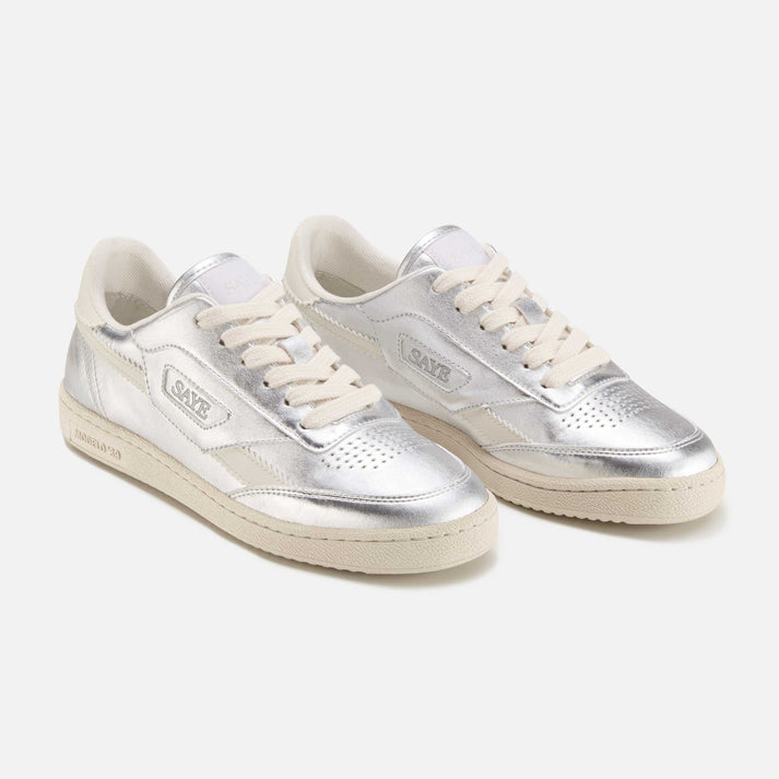 Saye M89 Icon - Silver