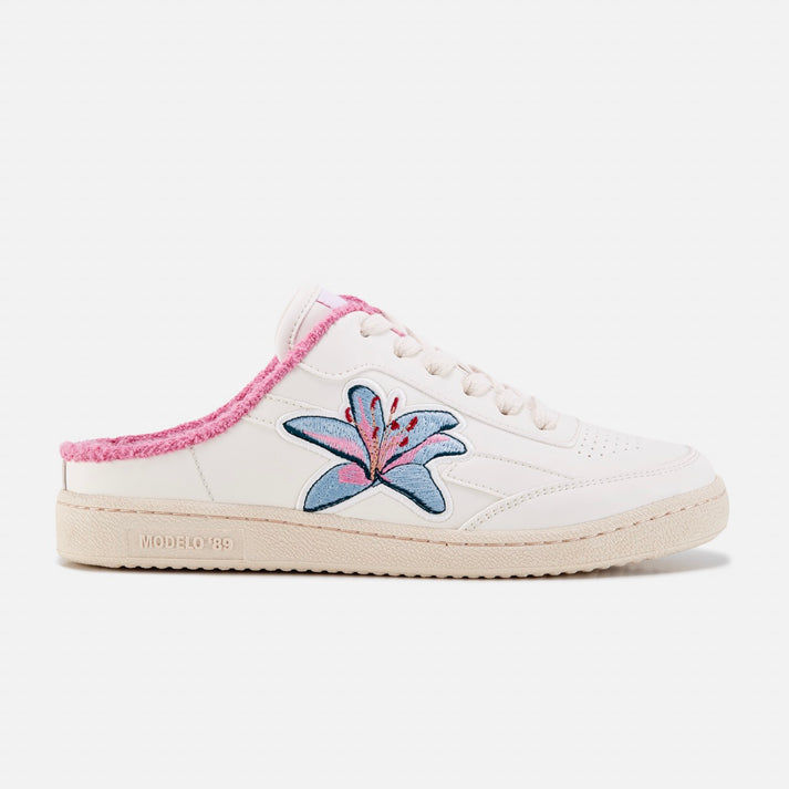 Saye M89 Mule - Flower