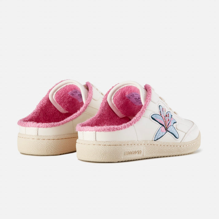 Saye M89 Mule - Flower