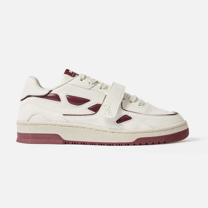 Saye M92 Bold - Garnet