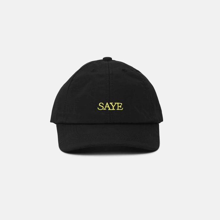 saye SAYE Cap Black