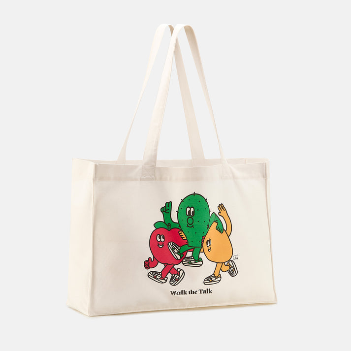 Saye Saye X Tiago - Tote Bag