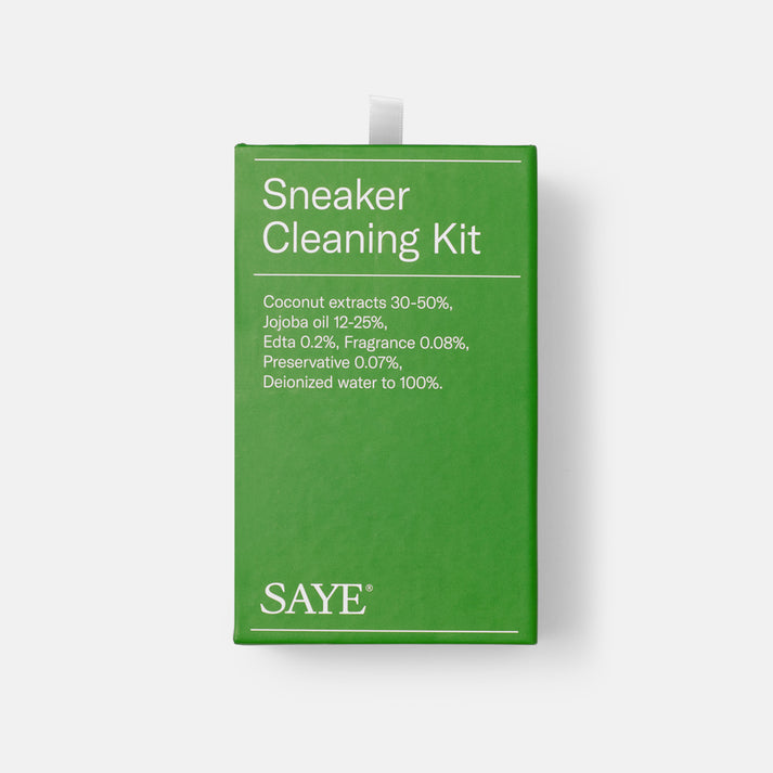 Saye Sneaker Cleaning Kit