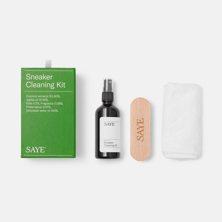 Saye Sneaker Cleaning Kit