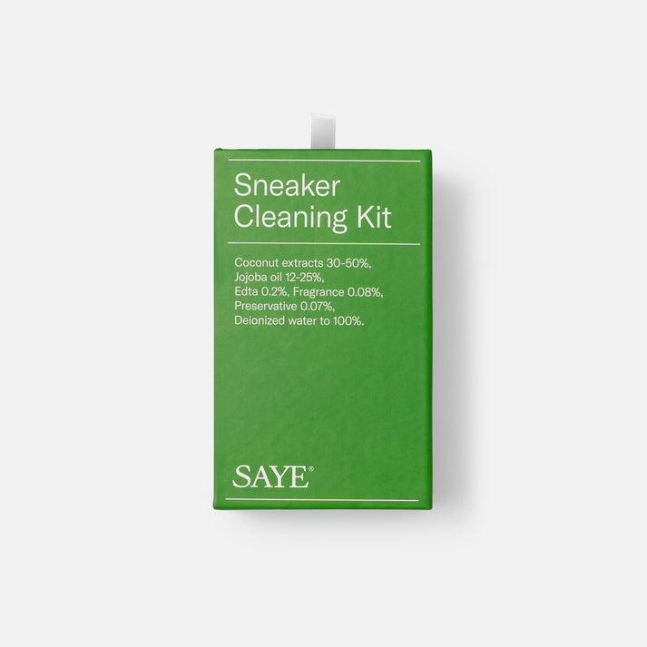 saye Sneaker Cleaning Kit