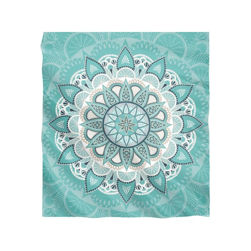 secaneta PAREO DOBLE 210X230 100%ALG.ESTAMPADO KEBELA AGUA