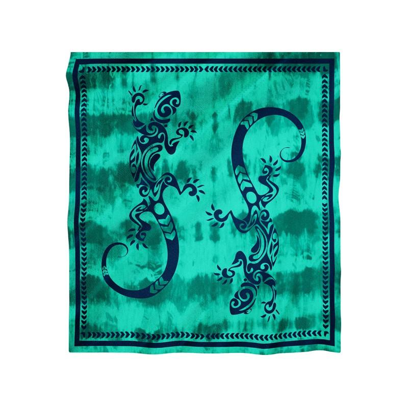 secaneta PAREO DOBLE 210X230 CM 100%ALG.ESTAMPADO GUECO AGUA