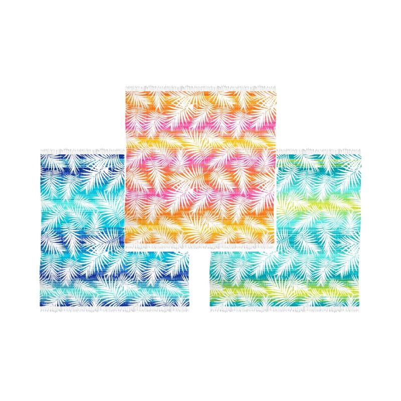 secaneta FOUTA RIZO 170X170 CUMBIA SURTIDO