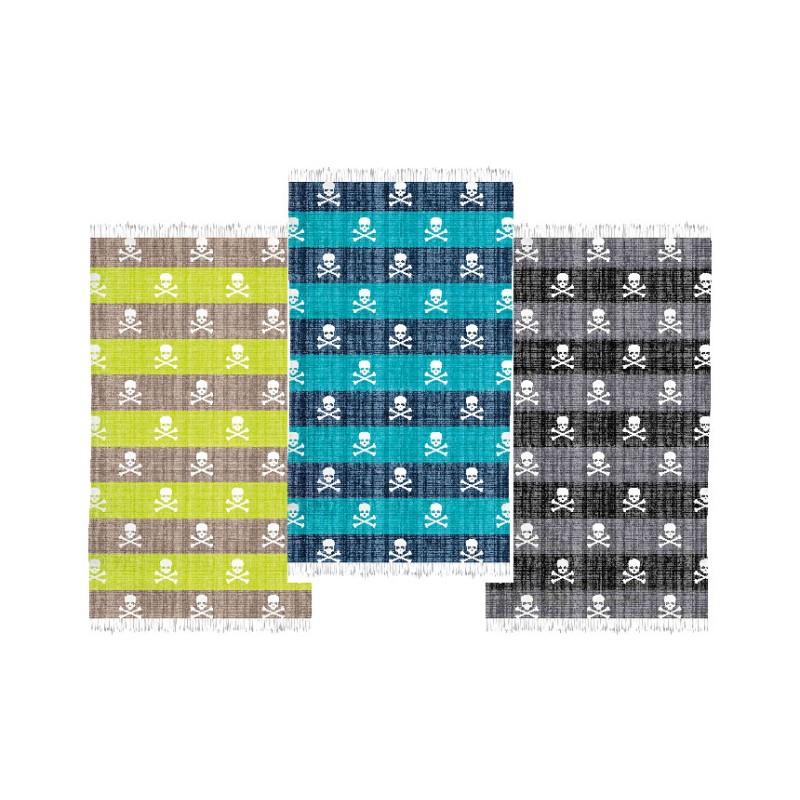 secaneta FOUTA RIZO 95X160 HARRIS SURTIDO