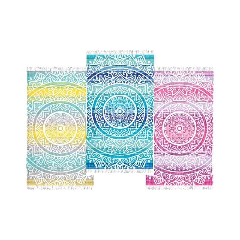 secaneta FOUTA RIZO 95X160 KARINA SURTIDO