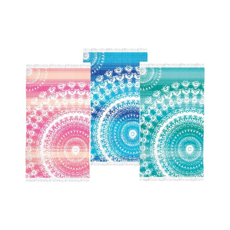 secaneta FOUTA RIZO 95X160 NINVAH SURTIDO