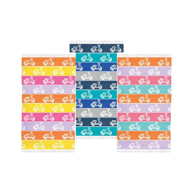 secaneta FOUTA RIZO 95X160 SCOOTER SURTIDO