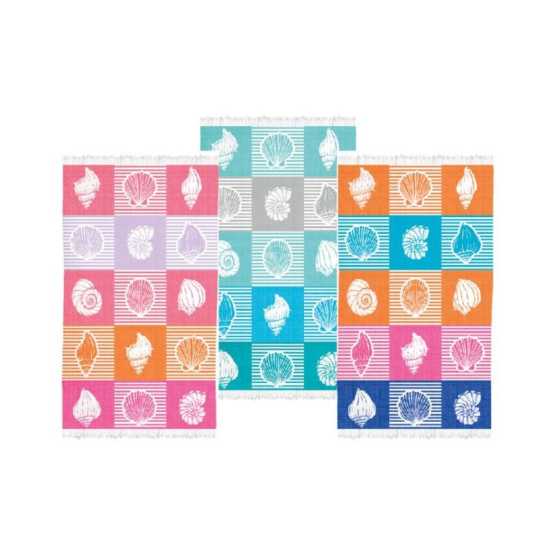 secaneta FOUTA RIZO 95X160 SHELLER SURTIDO