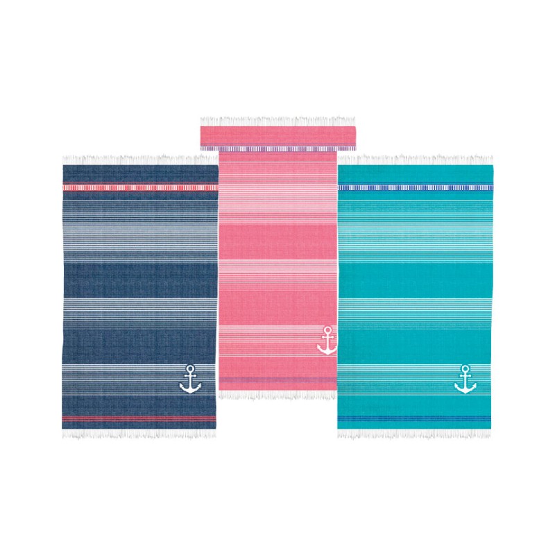 secaneta FOUTA RIZO 95X160 SOGUIN SURTIDO