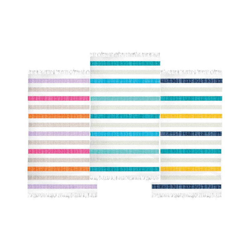 secaneta FOUTA RIZO 95X160 USCITA SURTIDO