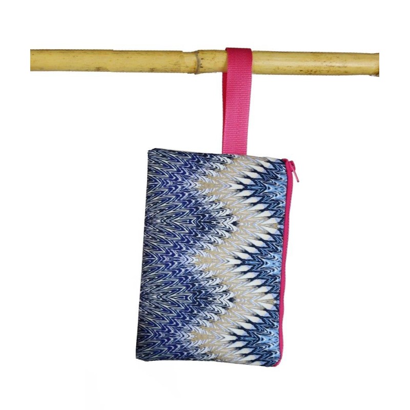 secaneta NECESER 18X26 ESTAMPADO DIGITAL ZENIA