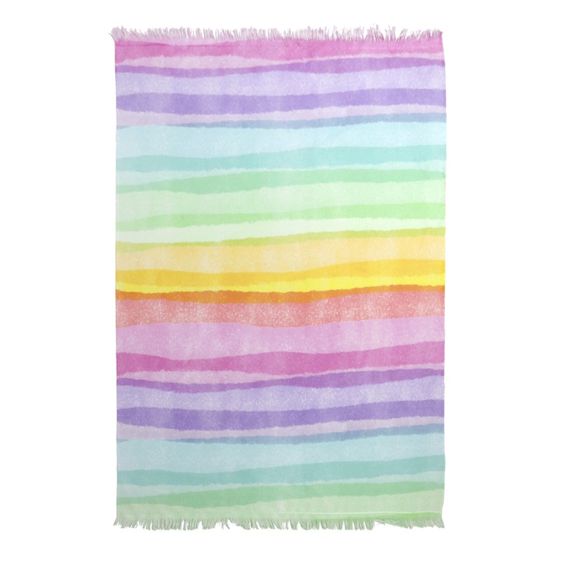 secaneta PAREO 100X150 ESTAMPADO DIGITAL ARCA