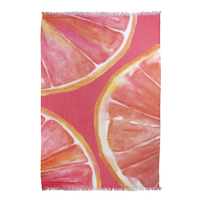 secaneta PAREO 100X150 ESTAMPADO DIGITAL CINNA