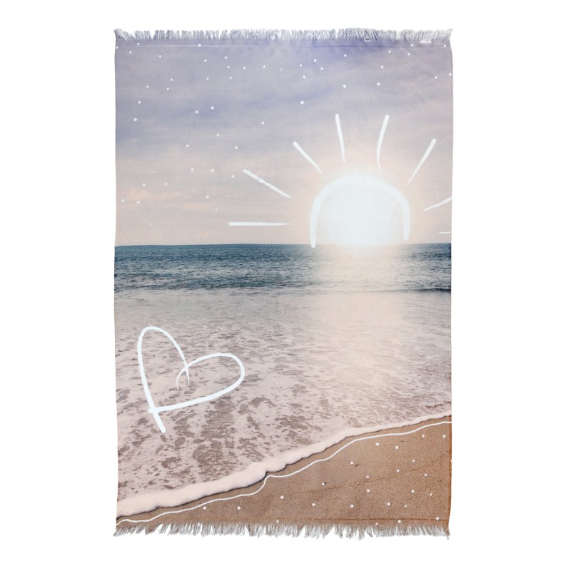 secaneta PAREO 100X150 ESTAMPADO DIGITAL MARZA