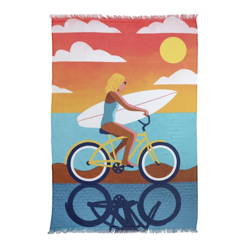 secaneta PAREO 100X150 ESTAMPADO DIGITAL PASSIM