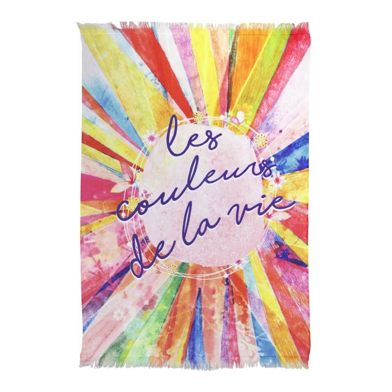 secaneta PAREO 100X150 ESTAMPADO DIGITAL VIE