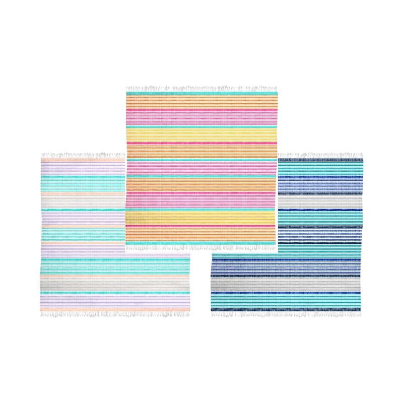 secaneta PAREO JACQUARD 170X170 ENIRA SURTIDOS