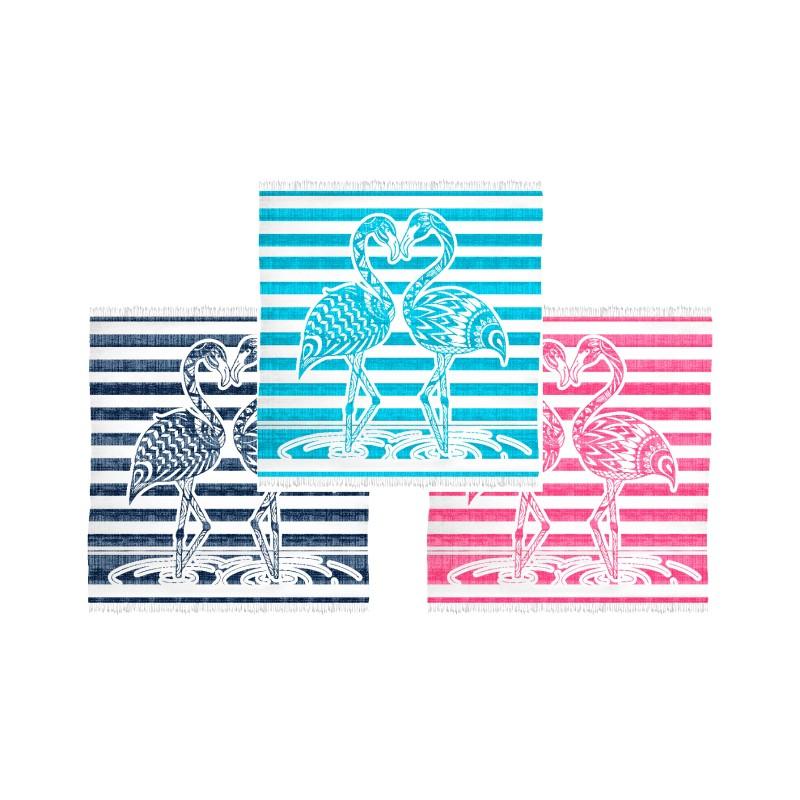 secaneta PAREO JACQUARD 170X170 LAGOS SURTIDO