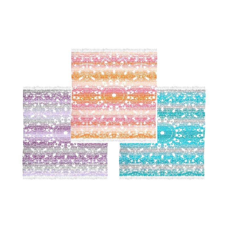 secaneta PAREO JACQUARD 230X230 ZIRCUS SURTIDO