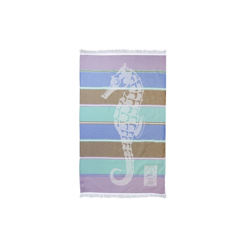 secaneta PAREO LISO 100X150 280 GR/M2 SEAQUAL OKUN