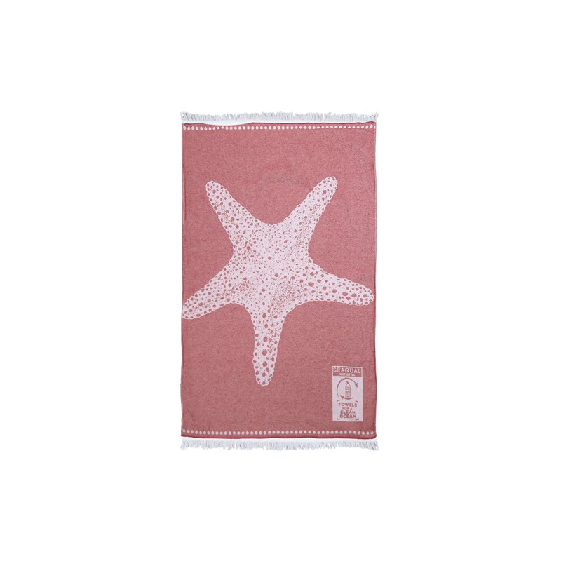 secaneta PAREO LISO 100X150 280 GR/M2 SEAQUAL STAR
