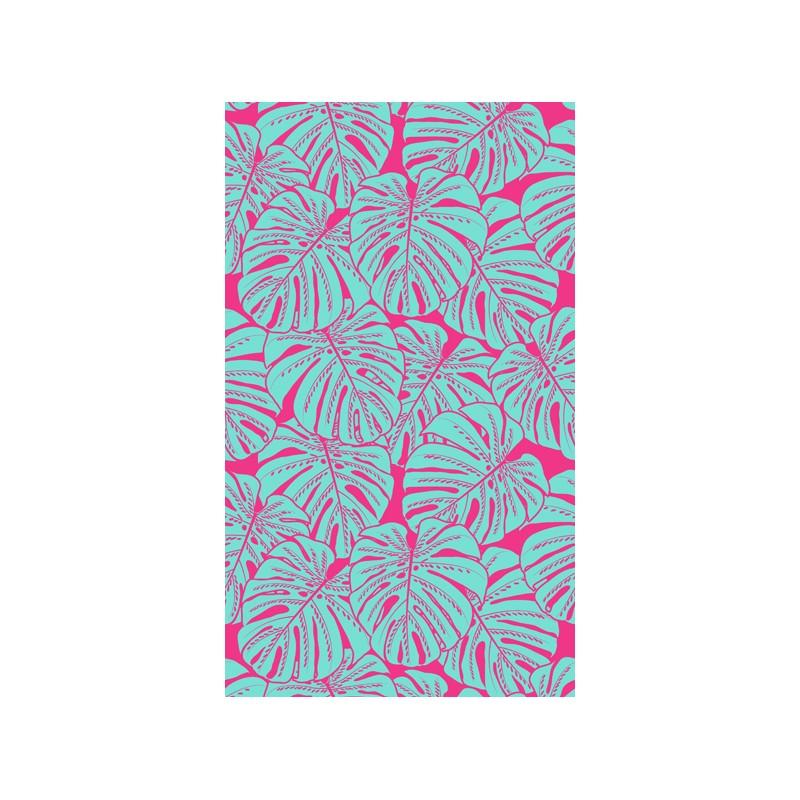 secaneta TOALLA 100X170 JACQUARD TERC.ADAN FUCSIA